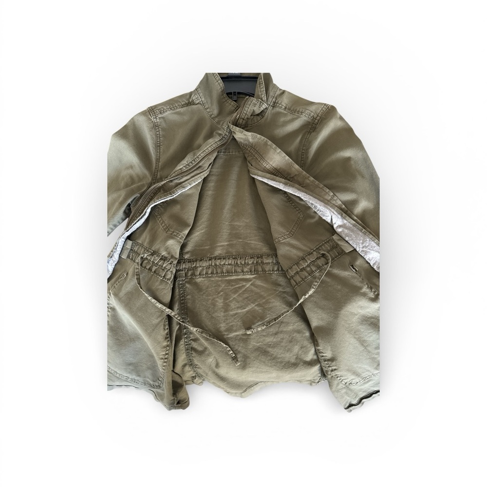 SONOMA XS Utility Jacket Olive Night - Picture 9 of 10